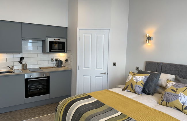 Marlborough Sea View Holiday Apartments - Foto 5