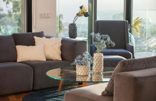 200m NEW Villa E with priv/heated pool, ocean view. - Foto 11