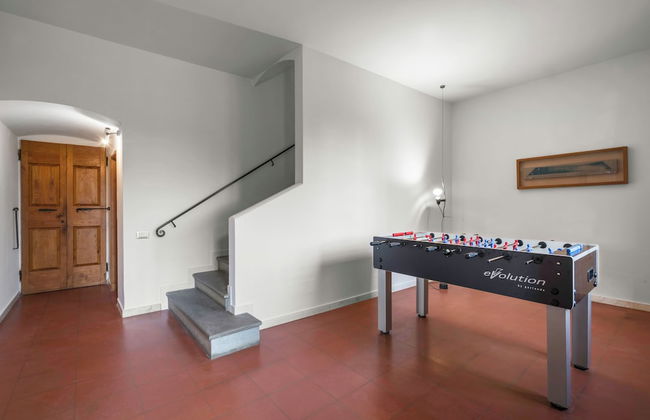 Il Villino Del Collezionista With Pool In Pistoia - Foto 33