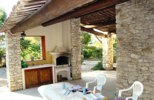 Mas provençal - Beautiful Provencal farmhouse, heated pool - Foto 8