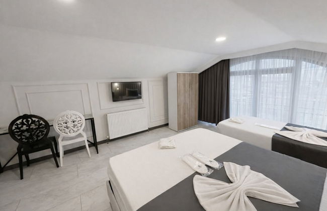 D Twins plus Hotel - Foto 29