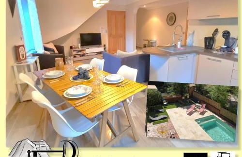 Charmant T3 avec piscine - Foto 1