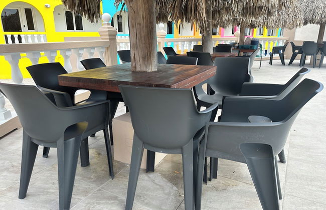 MERAKII SEAVIEW ESCAPE CURACAO - Foto 46