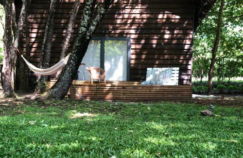 Barn House do Ecotourism Quinta Lamosa - Foto 28