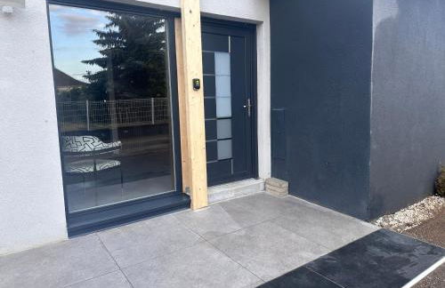 Grand logement proche Colmar au calme parking wifi - Foto 10