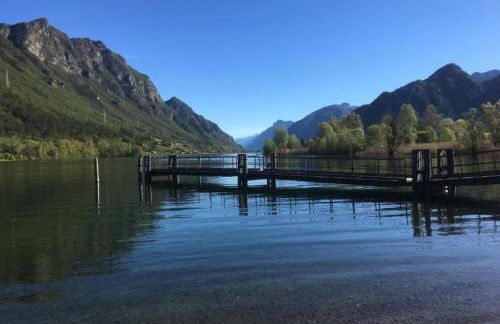 Cozy Holiday Home in Idro Lombardy with Private Garden - Foto 22