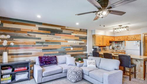 Beach and Lake Access Brainerd Townhome - Foto 1