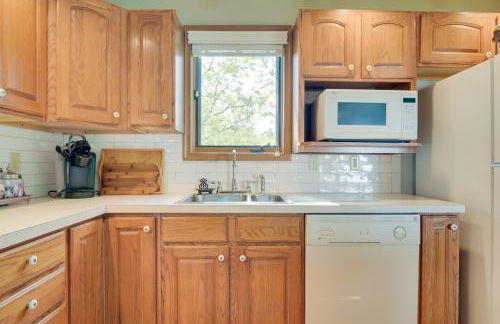 2 Mi to Wineries Calm Cottage on 90 Acres with Barn - Foto 10