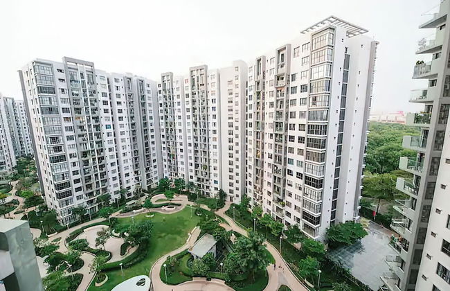 Urban Zen Saigon - Celadon Aeon Mall - Foto 49