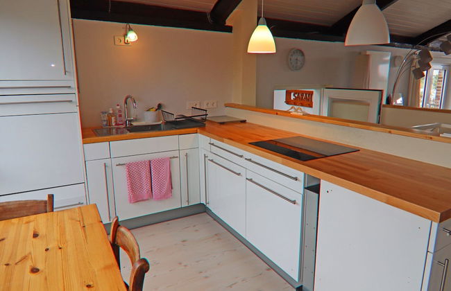 Holiday Home in Krusendorf Near Baltic Sea - Foto 6