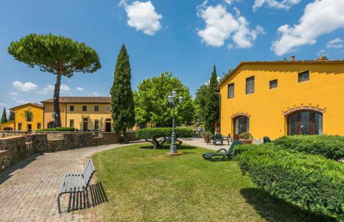 Apartment Montereggi-7 by Interhome - Foto 29