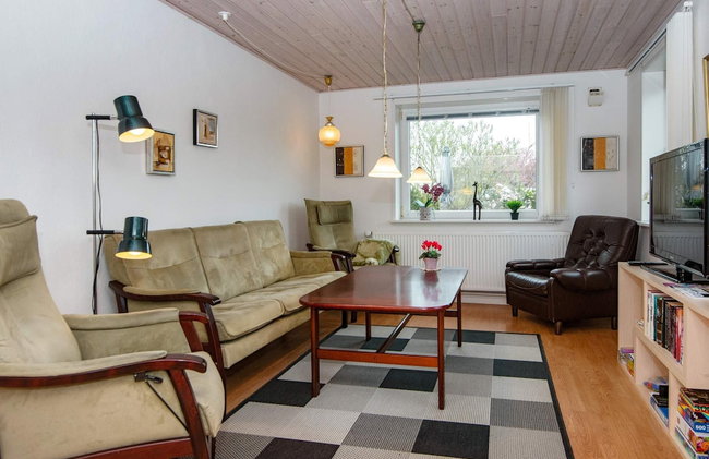 6 Person Holiday Home in Skaerbaek-by Traum - Foto 28
