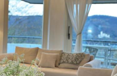 Luxury Wellness Villa mit Schlossblick - Sauna & Whirlpool - Foto 22