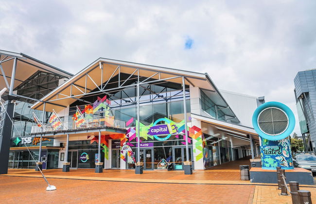 Park Hotel Lambton Quay - Photo 50