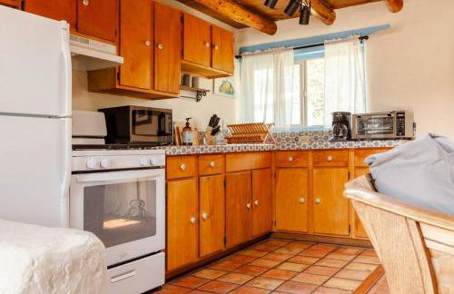 Casita Azul, Historic and Cozy Santa Fe Adobe - Foto 20