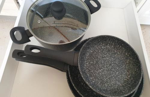 Petite étoile de Mer - Studio hyper équipé à 150m d'une plage de sable fin grande terrasse presqu'île de charme - Photo 50