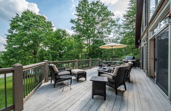 Play-a-way Chalet by Taylor Made Deep Creek - Photo 32