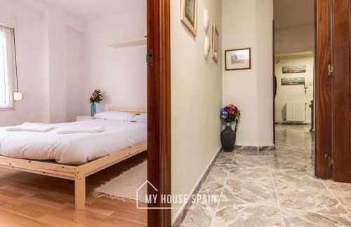 MyHouseSpain - Amplio piso cerca del centro - Foto 22