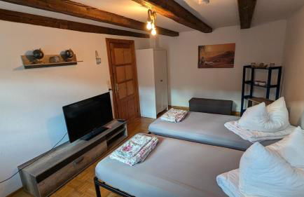 Ferienwohnung Lehmann 1 EG & OG 220m2 - Foto 7