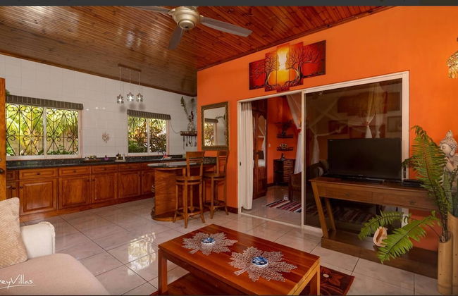 Room-effies Mountain View Villa - Gecko - Photo 10