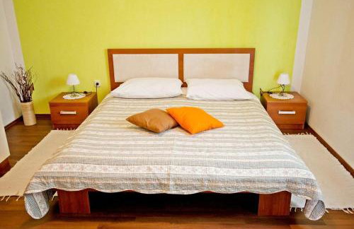 Apartment in Poljana with sea view, terrace, air conditioning, WiFi 3617-4 - Foto 9