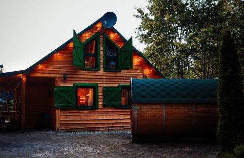 Świerkowe Zacisze Domki - Foto 45