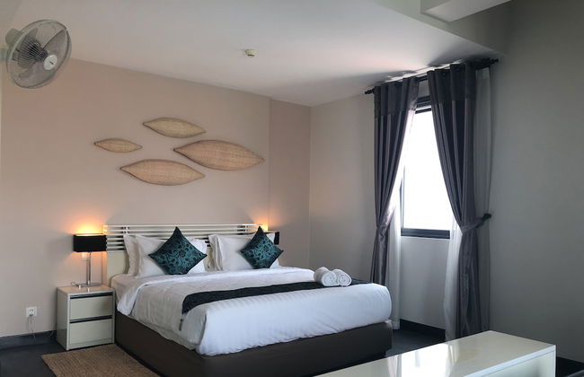 Syphon Hotel & Apartment - Foto 13