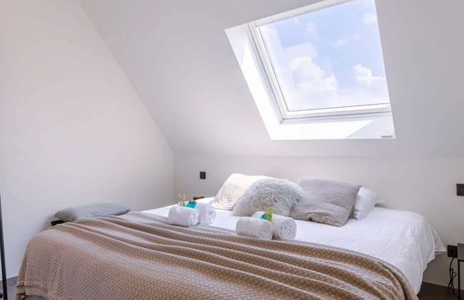 Tosca - Lovely Double Room at Ranch De Blauwe Zaal - Foto 1