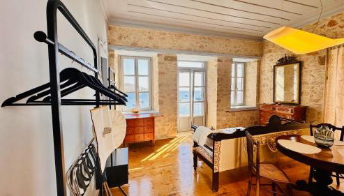 H-aris Seafront Mansion - Foto 2, wardrobe