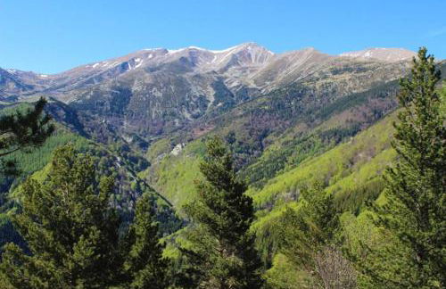 F2 classé 3 étoiles vue montagne, extérieur clos - Foto 14