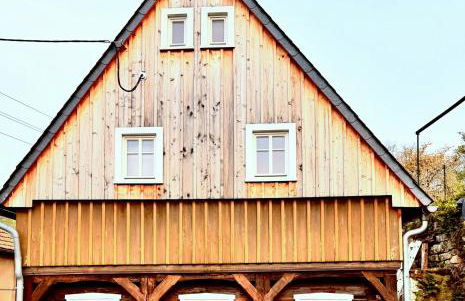 Historic Timber House In Zittau Mountains - Foto 31