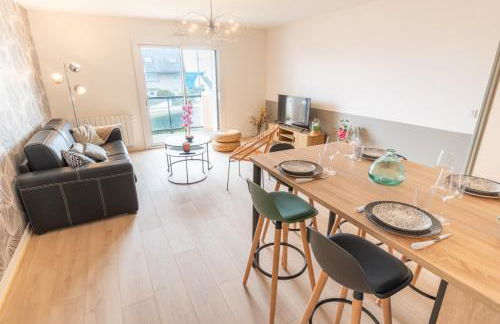 Elégant Appartement 2 chambres bord de mer par Groom - Foto 12