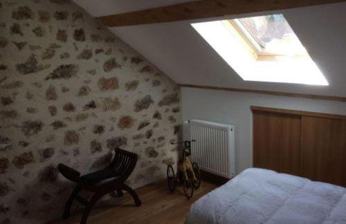 Maison charmante au cœur d'Alligny-en-Morvan avec vue - Foto 14