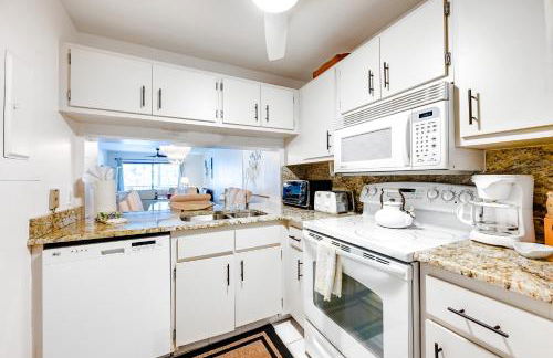 Waterfront Marco Island Condo Less Than quarter Mi to Beach! - Foto 12