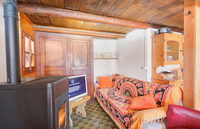 Rustico Al Museo Bosco Gurin - Photo 12