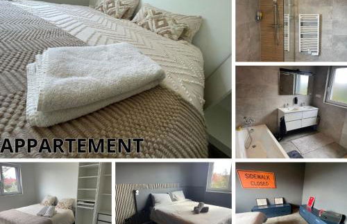 Maison et Appartement séparé de 300m - Foto 9