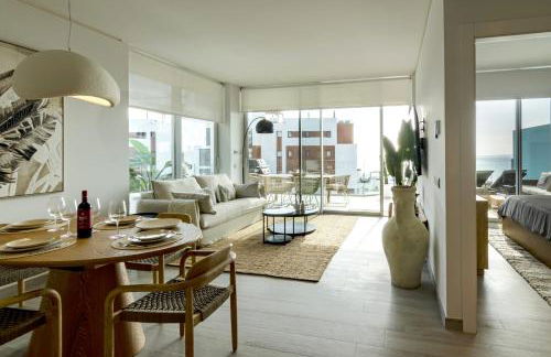 Mara's Apartments Higuerón - Azzurro Med Two Collection - Seaviews - Foto 25