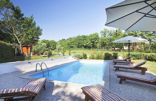 Istrian Villa Fendi Rebici - Foto 14