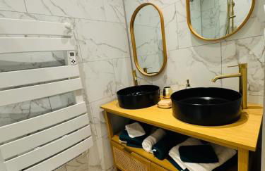 Chez Rose Appartement cosy centre ville - Foto 9