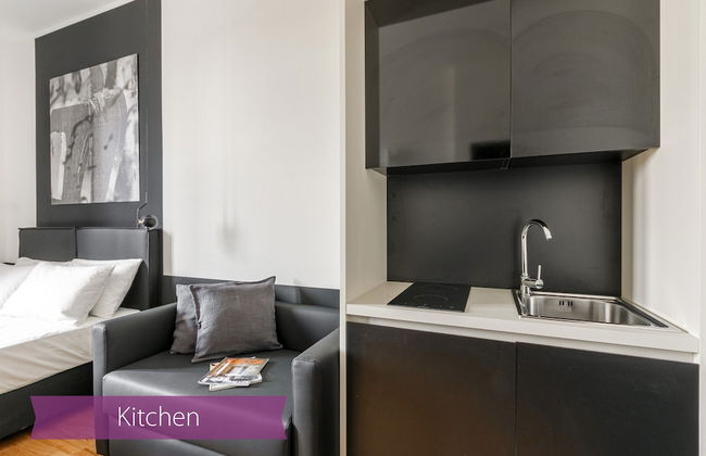 Chic Studio in Historical Bovisa, Milan - Foto 9