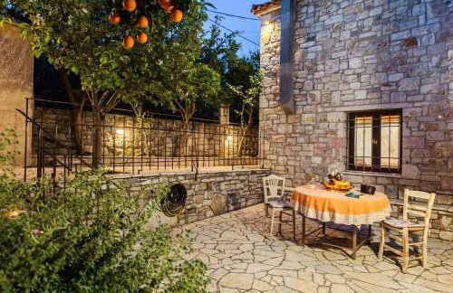 Petalidi Stone House with garden near the beach - Foto 22