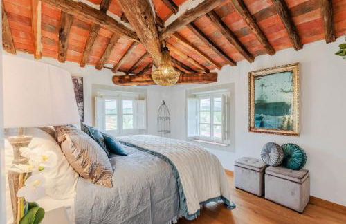 Villa Aperitivo, Romantic and Panoramic Stone Farm - Foto 94