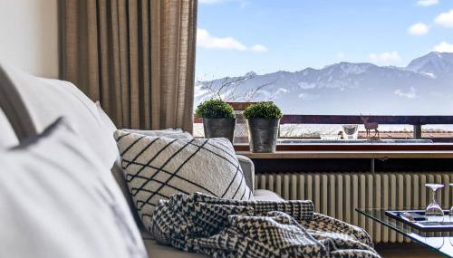 Alpenbasis - retro mountain stay - Foto 2