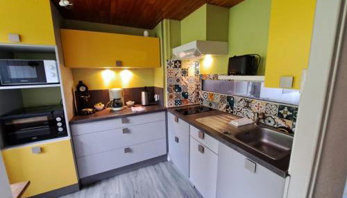 Appartement duplex avec vue sur le Sancy et garage couvert - Foto 2