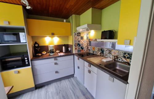 Appartement duplex avec vue sur le Sancy et garage couvert - Foto 2