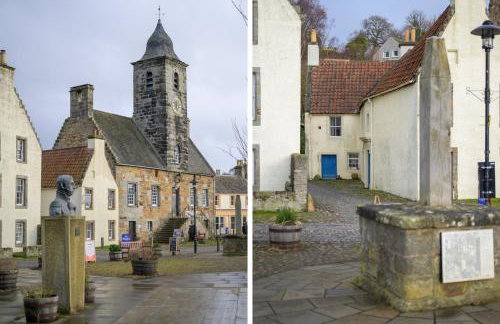 Historic 1BR Home in Culross Near Filming Sites - Foto 58