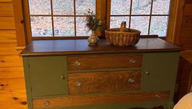 Allen Falls Private Woodland Cabin on 30 acres - Foto 3