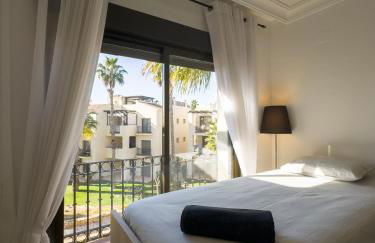 Ático de 2 dormitorios con terraza y piscina en Roda Golf - Almyra - Foto 21