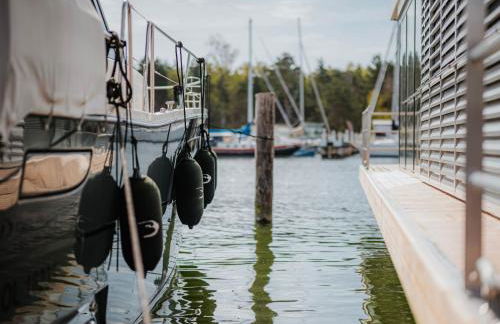 Apartment Sealoft auf der Ostsee Floatinghouse Trinity by Interhome - Foto 30