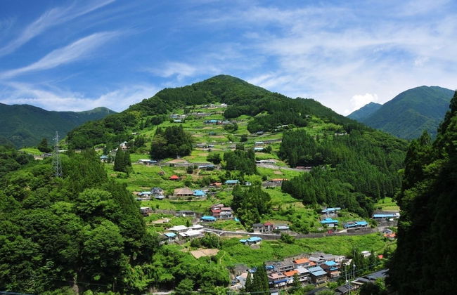 Tougenkyo-iya Mountain Village - Foto 1